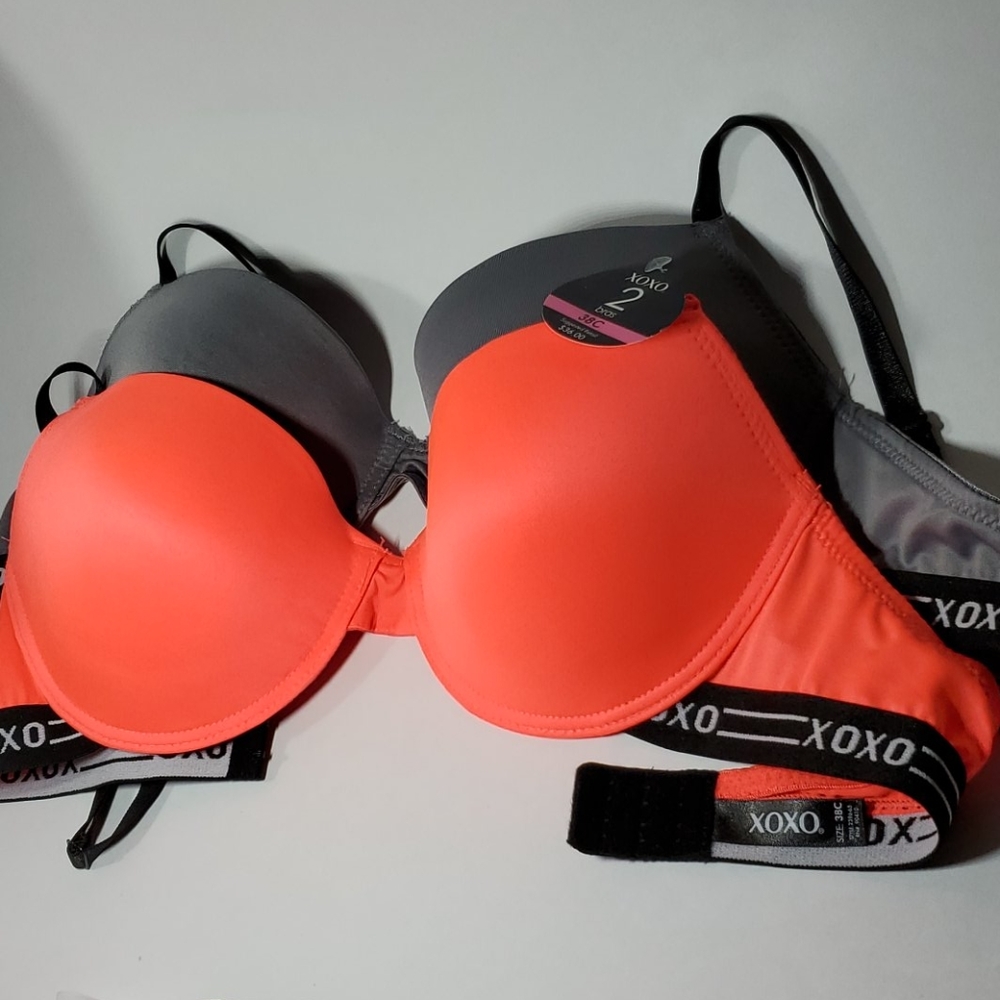 New XOXO 38C 2pack Bras